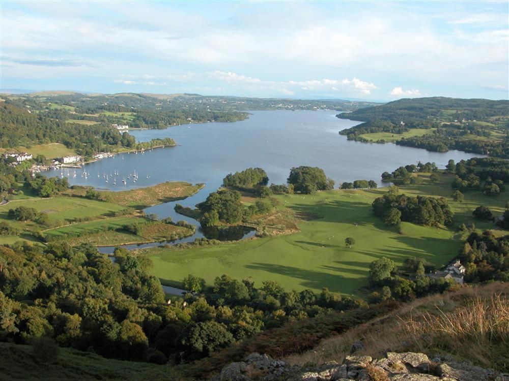 Ashness Vila Ambleside Exterior foto