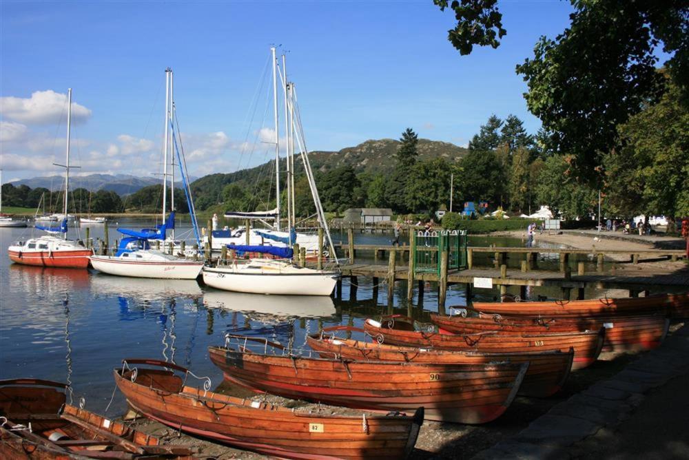 Ashness Vila Ambleside Exterior foto